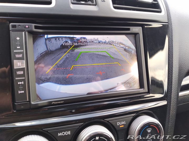 Subaru XV 2.0 D AWD MANUÁL 2016