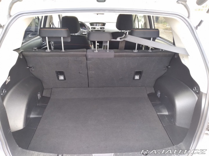 Subaru XV 2.0 D AWD MANUÁL 2016