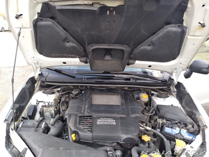 Subaru XV 2.0 D AWD MANUÁL 2016