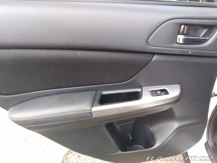 Subaru XV 2.0 D AWD MANUÁL 2016