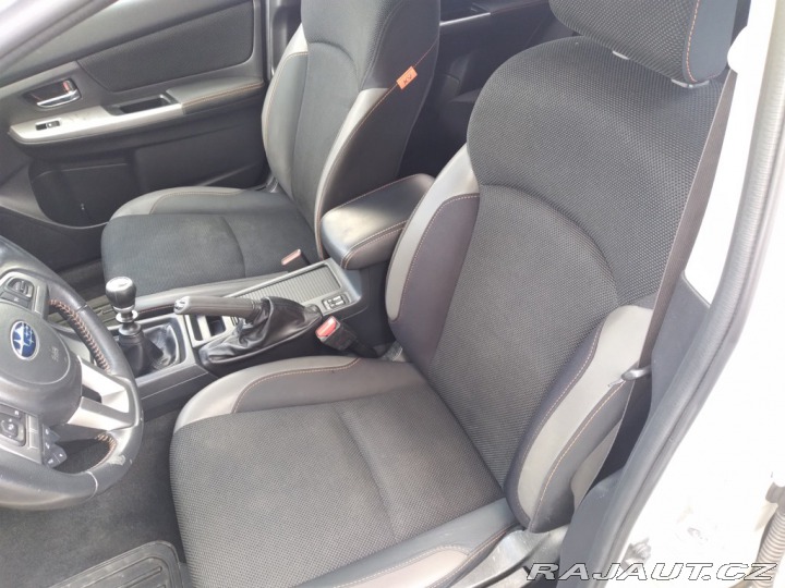Subaru XV 2.0 D AWD MANUÁL 2016