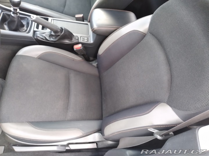 Subaru XV 2.0 D AWD MANUÁL 2016