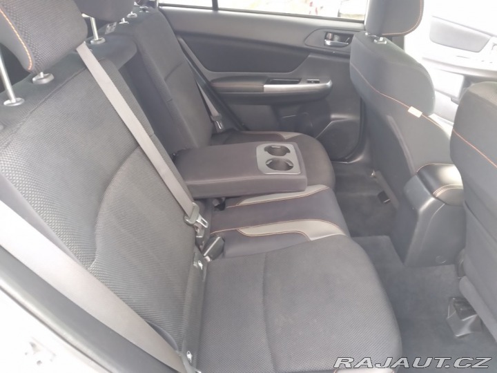Subaru XV 2.0 D AWD MANUÁL 2016