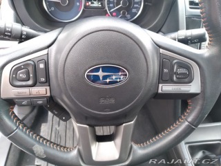 Subaru XV 2.0 D AWD MANUÁL 2016