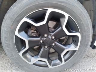 Subaru XV 2.0 D AWD MANUÁL 2016