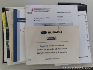 Subaru XV 2.0 D AWD MANUÁL 2016