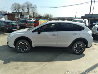 Subaru XV 2.0 D AWD MANUÁL 2016