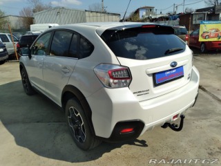 Subaru XV 2.0 D AWD MANUÁL 2016