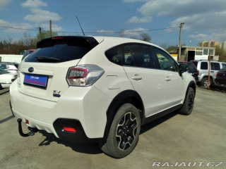Subaru XV 2.0 D AWD MANUÁL 2016