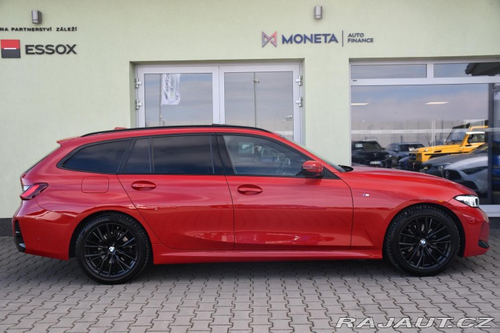 BMW 3 320d xD MSPORT 3-LZÁRUKA 2024