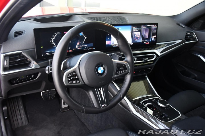 BMW 3 320d xD MSPORT 3-LZÁRUKA 2024