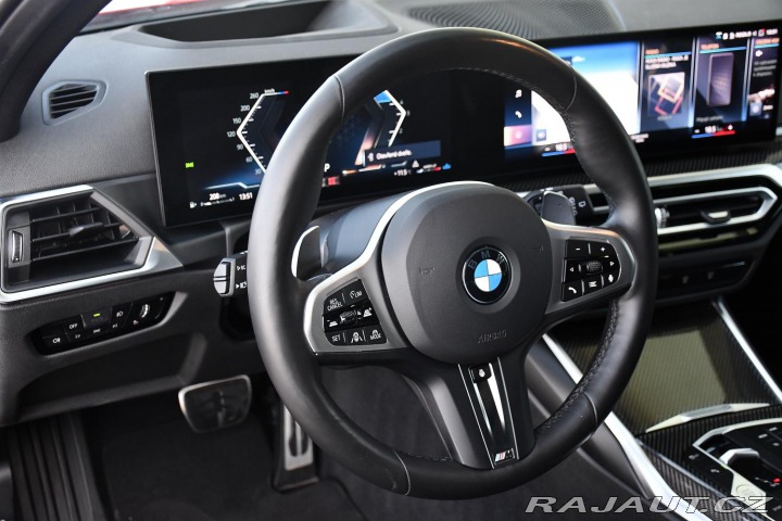 BMW 3 320d xD MSPORT 3-LZÁRUKA 2024
