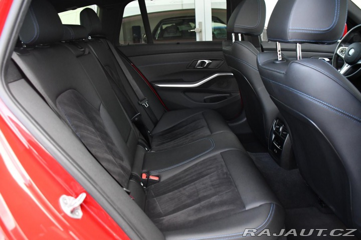 BMW 3 320d xD MSPORT 3-LZÁRUKA 2024