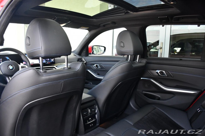 BMW 3 320d xD MSPORT 3-LZÁRUKA 2024