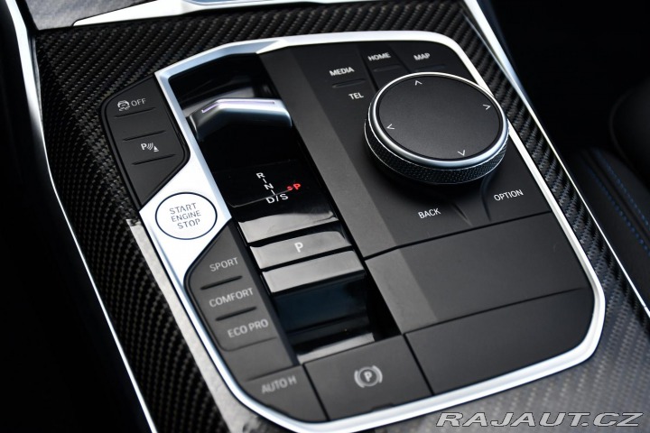 BMW 3 320d xD MSPORT 3-LZÁRUKA 2024