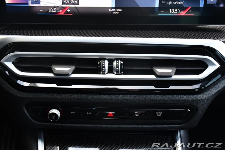 BMW 3 320d xD MSPORT 3-LZÁRUKA 2024