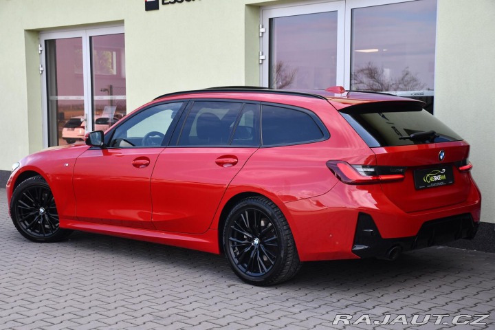 BMW 3 320d xD MSPORT 3-LZÁRUKA 2024