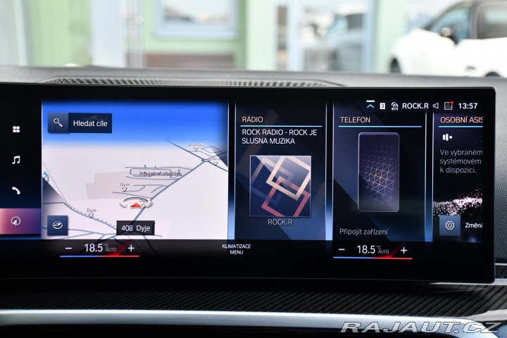 BMW 3 320d xD MSPORT 3-LZÁRUKA 2024