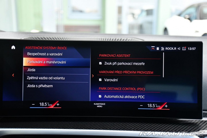 BMW 3 320d xD MSPORT 3-LZÁRUKA 2024