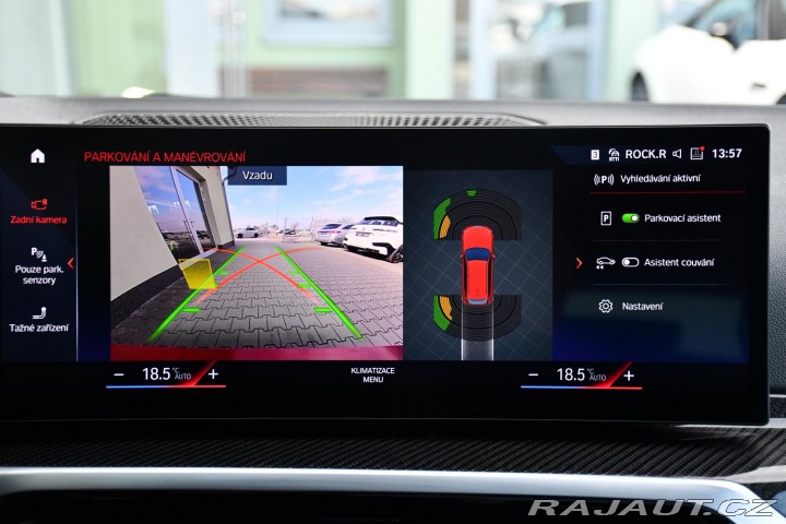 BMW 3 320d xD MSPORT 3-LZÁRUKA 2024