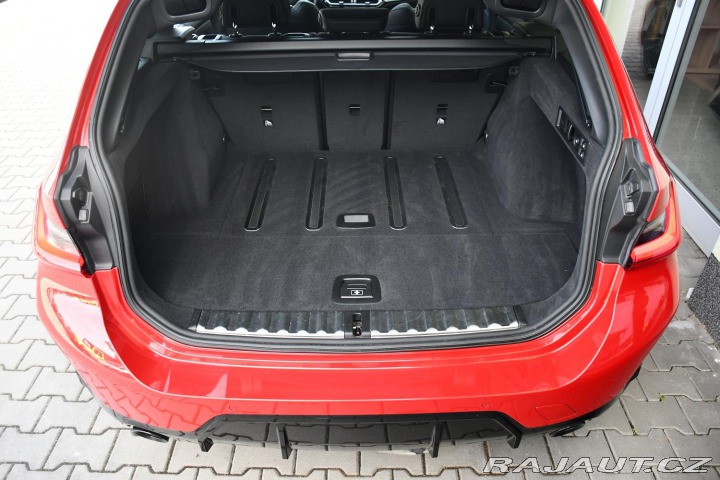 BMW 3 320d xD MSPORT 3-LZÁRUKA 2024