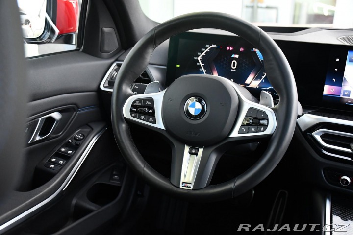 BMW 3 320d xD MSPORT 3-LZÁRUKA 2024