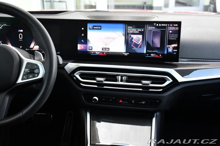 BMW 3 320d xD MSPORT 3-LZÁRUKA 2024