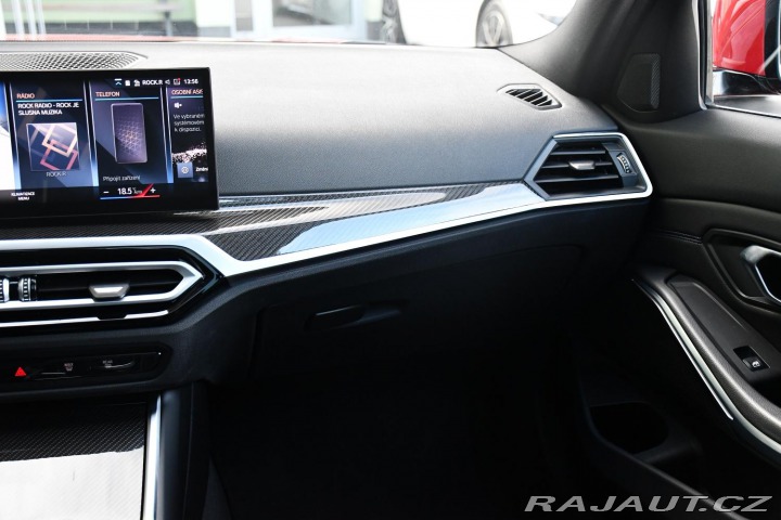 BMW 3 320d xD MSPORT 3-LZÁRUKA 2024