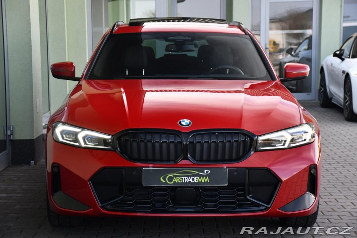 BMW 3 320d xD MSPORT 3-LZÁRUKA 2024