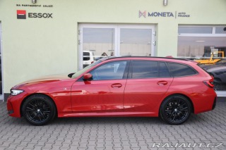 BMW 3 320d xD MSPORT 3-LZÁRUKA 2024