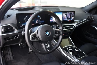 BMW 3 320d xD MSPORT 3-LZÁRUKA 2024