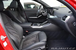 BMW 3 320d xD MSPORT 3-LZÁRUKA 2024
