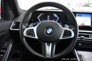 BMW 3 320d xD MSPORT 3-LZÁRUKA 2024