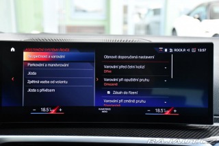 BMW 3 320d xD MSPORT 3-LZÁRUKA 2024