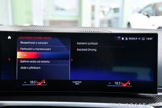 BMW 3 320d xD MSPORT 3-LZÁRUKA 2024