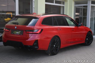 BMW 3 320d xD MSPORT 3-LZÁRUKA 2024