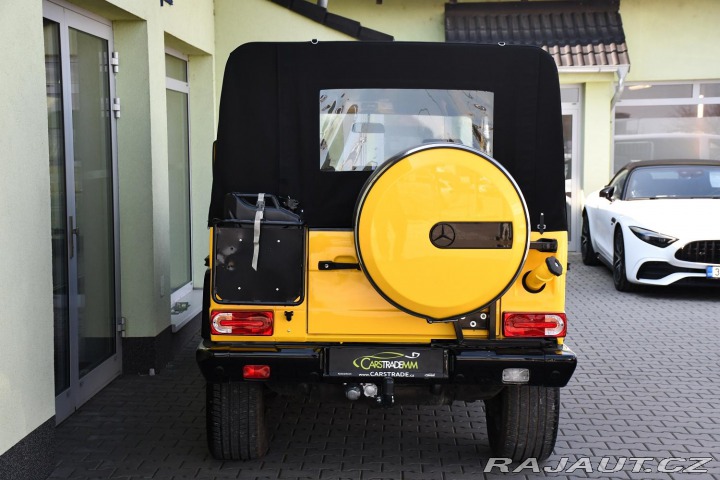 Mercedes-Benz G PUCH 230 GE AMG KABRIO 8M 1990