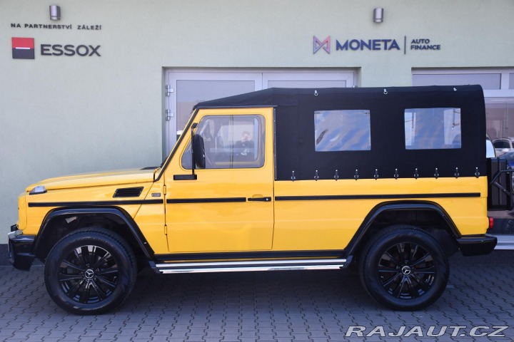 Mercedes-Benz G PUCH 230 GE AMG KABRIO 8M 1990