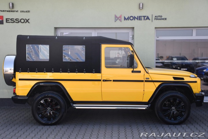 Mercedes-Benz G PUCH 230 GE AMG KABRIO 8M 1990
