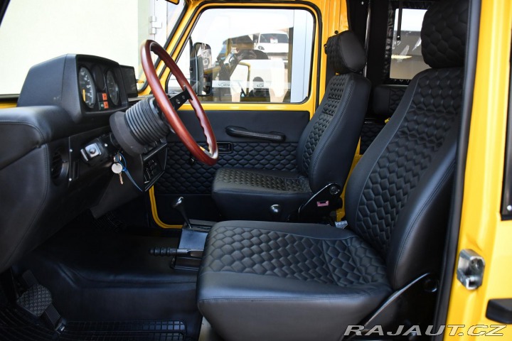 Mercedes-Benz G PUCH 230 GE AMG KABRIO 8M 1990