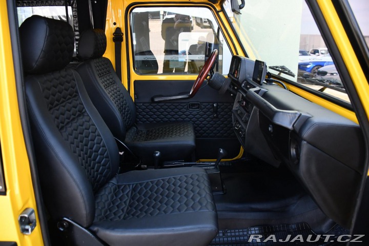 Mercedes-Benz G PUCH 230 GE AMG KABRIO 8M 1990