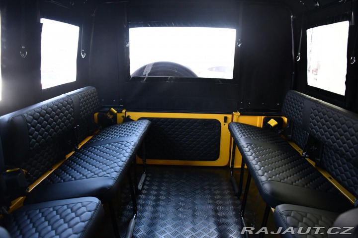 Mercedes-Benz G PUCH 230 GE AMG KABRIO 8M 1990