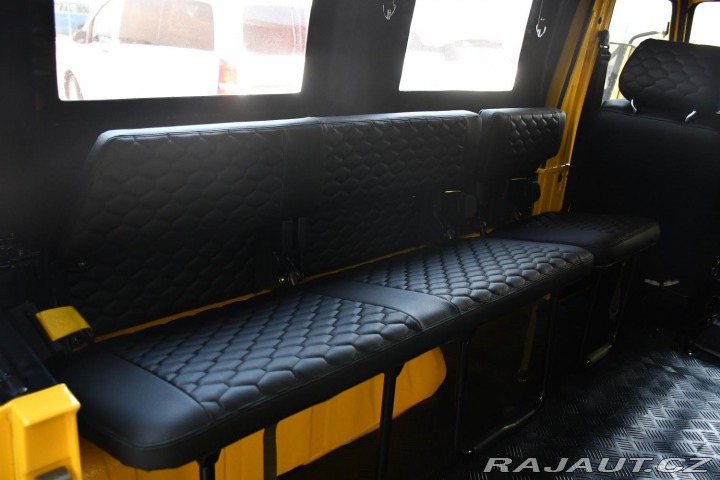 Mercedes-Benz G PUCH 230 GE AMG KABRIO 8M 1990