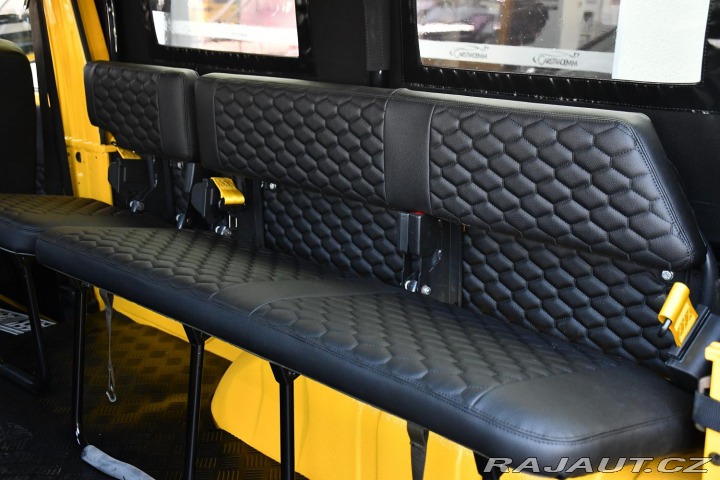 Mercedes-Benz G PUCH 230 GE AMG KABRIO 8M 1990