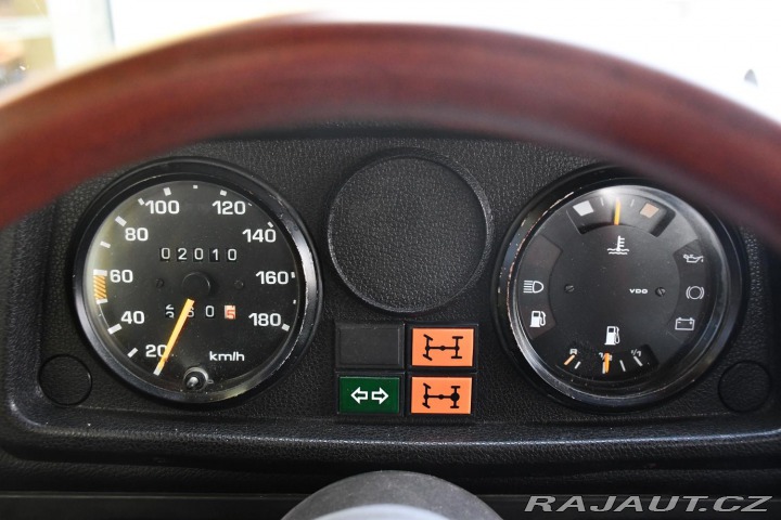 Mercedes-Benz G PUCH 230 GE AMG KABRIO 8M 1990