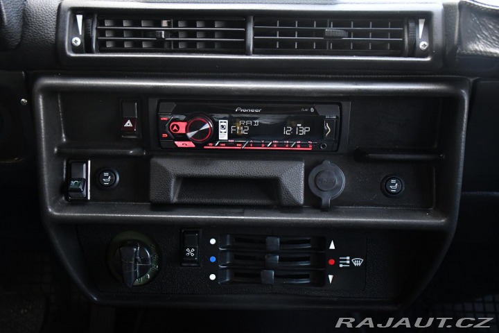 Mercedes-Benz G PUCH 230 GE AMG KABRIO 8M 1990