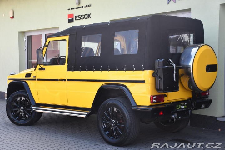 Mercedes-Benz G PUCH 230 GE AMG KABRIO 8M 1990