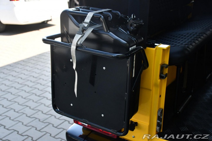 Mercedes-Benz G PUCH 230 GE AMG KABRIO 8M 1990