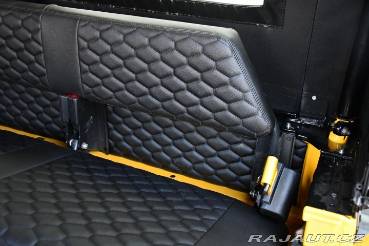 Mercedes-Benz G PUCH 230 GE AMG KABRIO 8M 1990