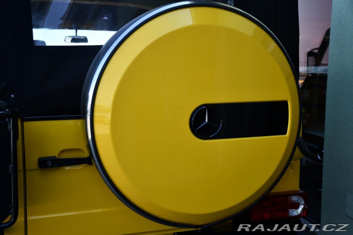 Mercedes-Benz G PUCH 230 GE AMG KABRIO 8M 1990